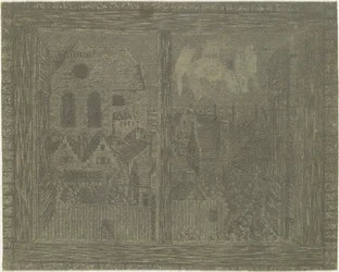 View of the Noorderkerk